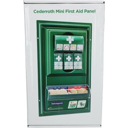 First Aid Pannel Mini Gevuld 191400