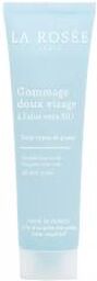 La Rosée Gommage Doux à l'Aloe Vera Bio - Tube 60 ml