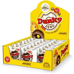 Mr Popper's Dunky Zero Triple Chocolate 20x70g