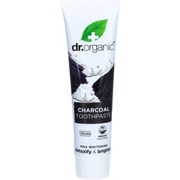 Dr.organic® Charcoal Toothpaste