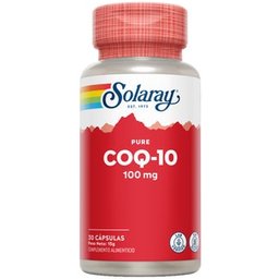 CoQ10 100mg 30caps