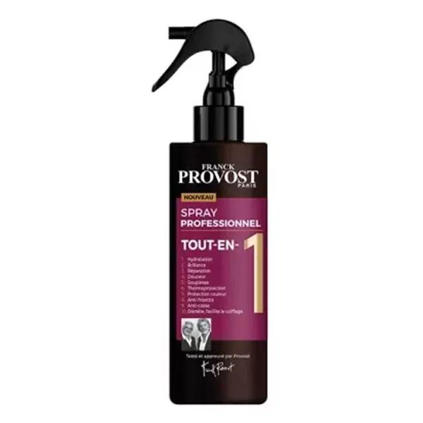 Spray Professionnel Tout-en-1 Pour Tout Types de Cheveux 190ml