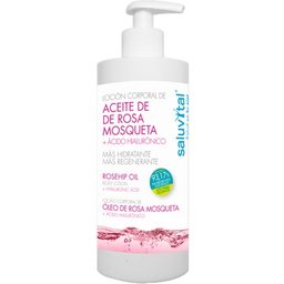 Lait Corps à la Rose Musquée 500 ml