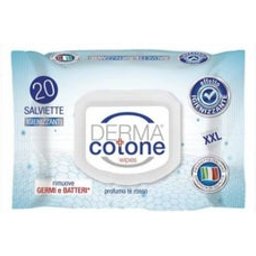 Lingettes Désinfectantes 20uts