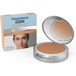 Fotoprotector ISDIN® Compact Bronze SPF 50+ 10 g