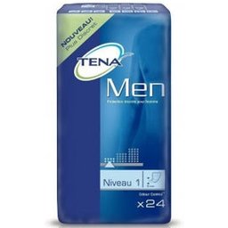 Men Niveau 1 24 pièces