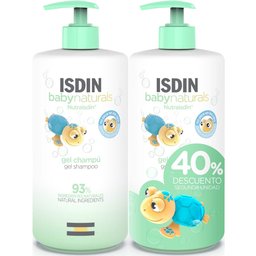 Babynaturals Shampooing gel Babynaturals 2X750ml