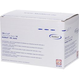 MaiMed® Compresse 7,5 x 7,5 cm steril