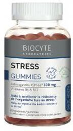 Stress 60 Gummies - Pot 60 gommes