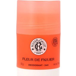 Fleur de Figuier Déodorant 24H Solide 50 g