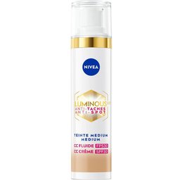 Cellular Luminous 630 CC Fluid Cream Spf30 Medium