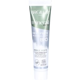 Dentifrice eucalyptus bio