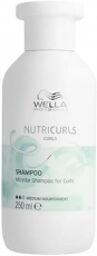 Shampooing Micellaire Cheveux Bouclés Nutricurls 250ml