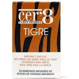 Mosquito Repellent Patch 24 pcs