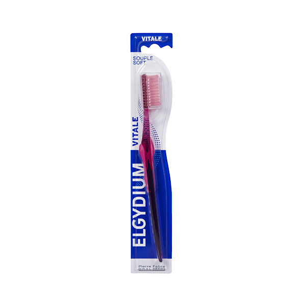 Vitale Brosse à Dents Souple