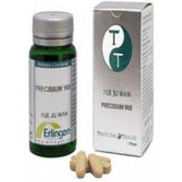 Precisium 900 Yue Ju Wan 60comp