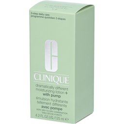 Lotion hydratante Dramatiquement Différente+ (en anglais)