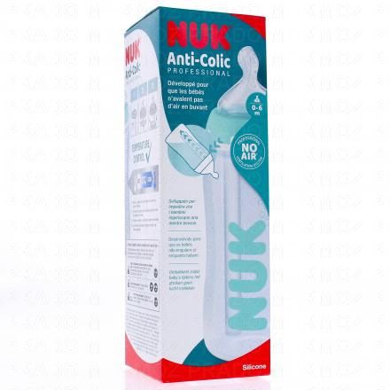 Anti-Colic professionnal - Biberon 0-6 mois 300ml