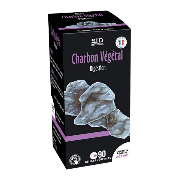 Phyto Classics Charbon Végétal 90 gélules végétales