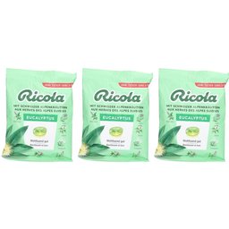 Bonbons à l'eucalyptus