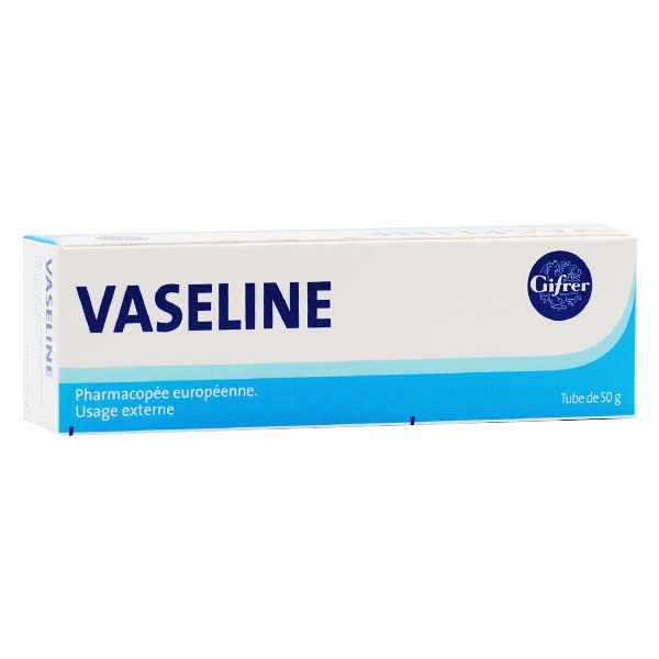 Vaseline Pharmacopée Européenne 50g