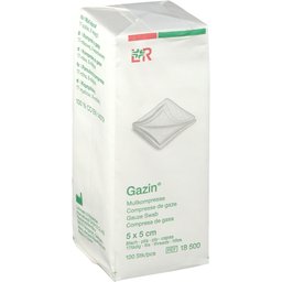 Gazin 5x5cm 18500
