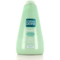 Argiladerm Gel Massage 500ml