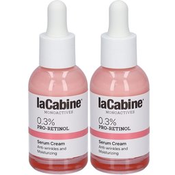 LaCabine® 0,3% Pro-Rétinol Sérum Crème