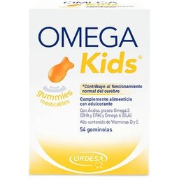 Gélatines Omegakids 45 Gélatines