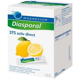 Magnesium Disposal® 375 activ direct citron