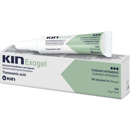 Exo Gel Protection Orale 5 G