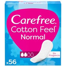 Cotton Protecteur Sans Parfum 56uts