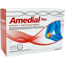 Amedial Plus 20 sobres