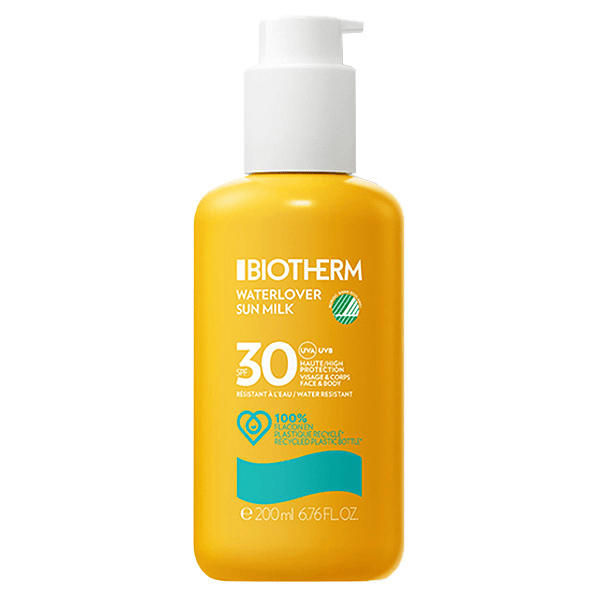 Waterlover Lait Fondant Visage et Corps SPF30 200ml