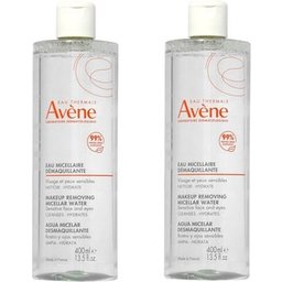 Eau Micellaire 2x400ml