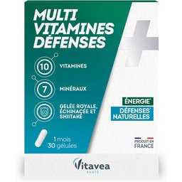 Multi'vit défenses immunitaires