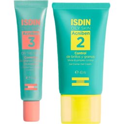 Pack Acniben On the Spot Corrector + Control Brillos y Granos