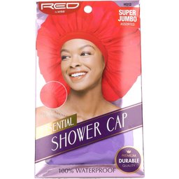 Essential Shower Cap Super Jumbo Assorted 1ut
