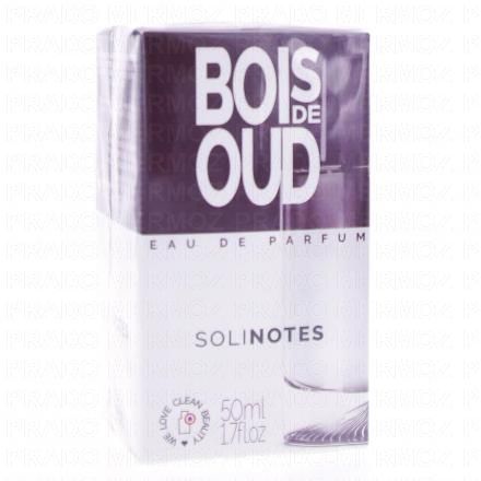Eau de parfum Bois de Oud 50ml