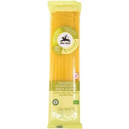 Penne de Maíz y Arroz Sin Gluten Bio 250g