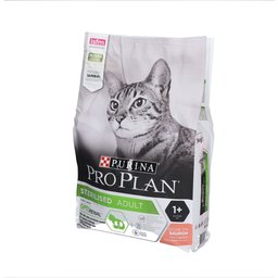 Purina® PRO Plan® Sterilised Optirenal™ Adult Chat Saumon