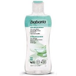 Eau Micellaire Biphasique à l'Aloès 400ml