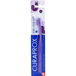 Curaprox® Kids Brosse à dents 4-12 ans