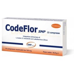 Codeflor 15comp