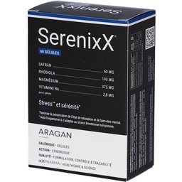 SerenixX