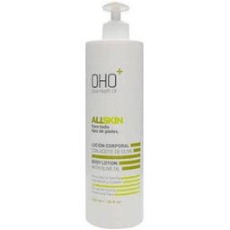 Lait corporel pour toute la peau à l'huile d'olive 750ml