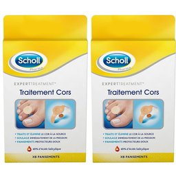 Scholl® pansement cors et disques