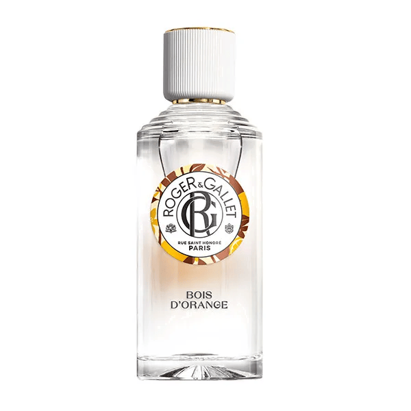 Roger & Gallet Bois d'Orange Eau Parfumée Bienfaisante 100ml