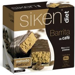 Diet Barre Café 5 unités