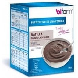 Crème pâtissière biforme chocolat 6 sobresx50g